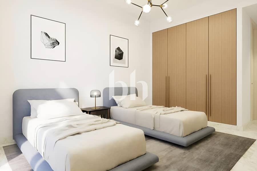 Close to Metro | Offplan Resale | Maids Room - Image 8