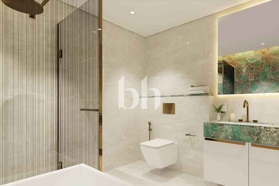 Close to Metro | Offplan Resale | Maids Room - Image 10