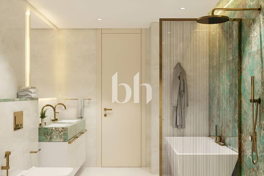Close to Metro | Offplan Resale | Maids Room - Image 11