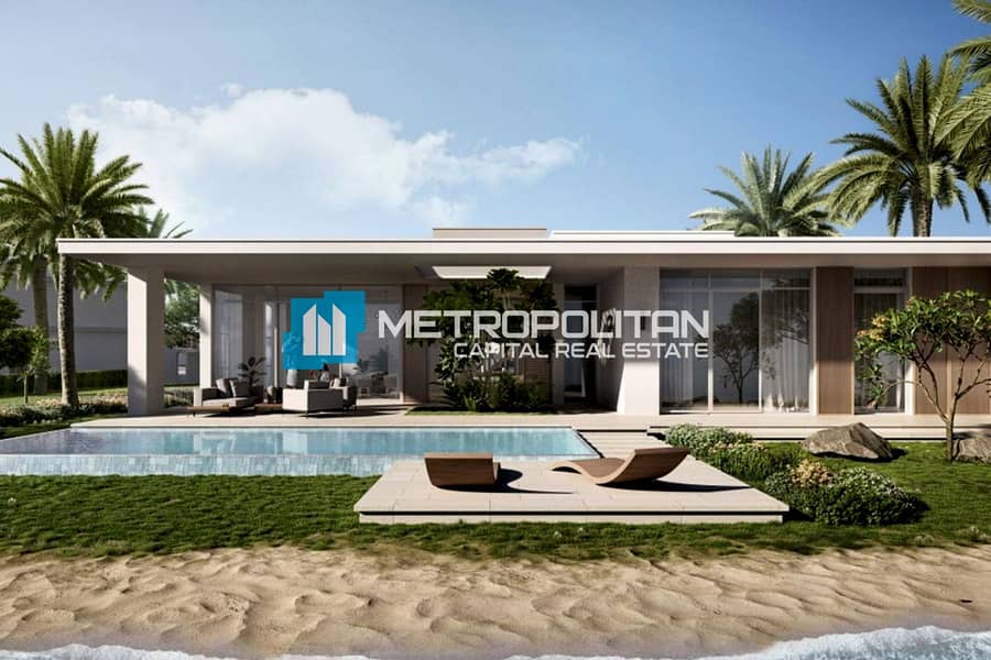 THE ONE | 4BR+M Villa | Phase 1 |Waterfront Living THE ONE | 4BR+M Villa | Phase 1 |Waterfront Living