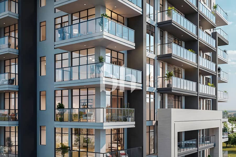 Close to Metro | Offplan Resale | Maids Room - Image 14