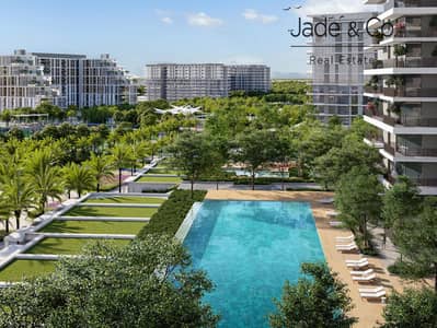 1 Bedroom Apartment for Sale in Dubai Hills Estate, Dubai - Community Expert | Modern Layout | Handover 2028 1 Bedroom Apartment for Sale in Dubai Hills Estate, Dubai - Community Expert | Modern Layout | Handover 2028
