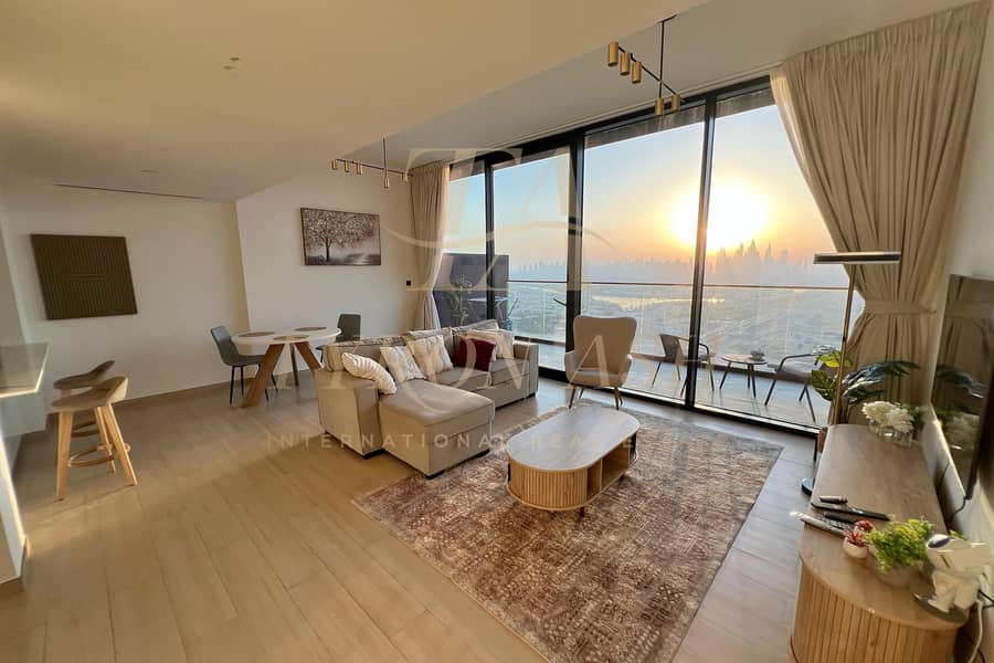 HIGH FLOOR | VACANT | SKYLINE VIEWS HIGH FLOOR | VACANT | SKYLINE VIEWS
