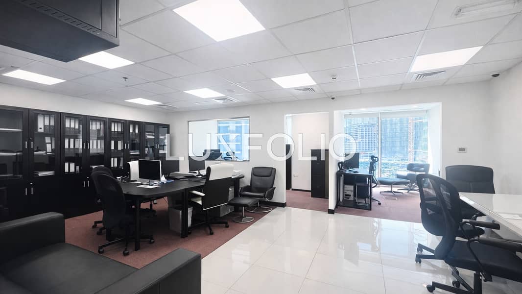 Grade A | Furnished | Low Floor Grade A | Furnished | Low Floor