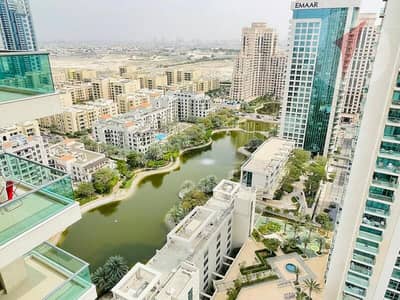 2 Bedroom Flat for Rent in The Views, Dubai - High Floor| Full Golf Course View | Vacant in July