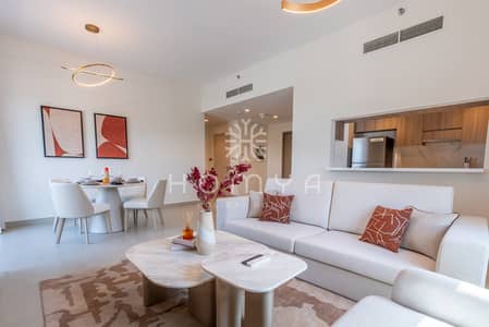 1 Schlafzimmer Wohnung zum zur Miete in Yas Island, Abu Dhabi - DSC00281-HDR-2. jpg