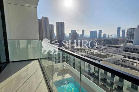 1 Slaapkamer Appartement te Huur in Jumeirah Village Circle (JVC), Dubai - Appartement in Jumeirah Village Circle (JVC)，JVC District 11，Binghatti Gardenia, 1 slaapkamer, 74000 AED - 15448504
