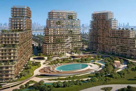 1 Bedroom Apartment for Sale in Dubai Islands, Dubai - Sea and Villa Community | Waterfront Living