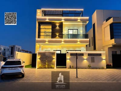 5 Bedroom Villa for Sale in Al Helio, Ajman - WhatsApp Image 2026-06-11 at 12.24. 40 AM. jpeg