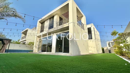 4 Bedroom Villa for Rent in Dubai Hills Estate, Dubai - Close To Pool | Largest Layout | Vacant June 10th 4 Bedroom Villa for Rent in Dubai Hills Estate, Dubai - Close To Pool | Largest Layout | Vacant June 10th