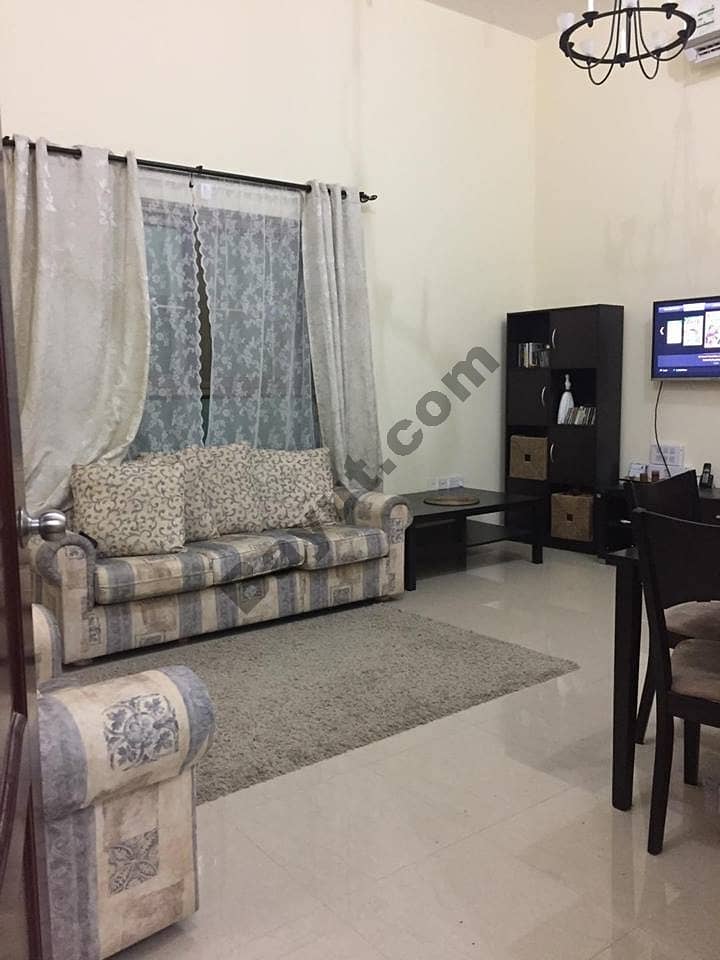 CLASSIC SPECIOUS 2BHK(4300/MONTHLY) IN VILLA AT MBZ 48K/YEARLY
