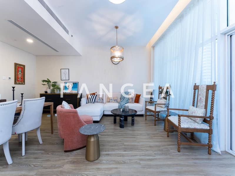 Upgraded | Fully Furnished | Maids Room Upgraded | Fully Furnished | Maids Room