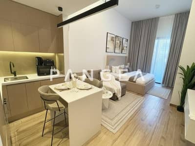 Studio for Rent in Jumeirah Village Circle (JVC), Dubai - Multiple Cheques | Vacant Soon l Big Layout