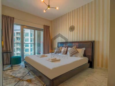 1 chambre Appartement à à louer à Dubai South, Dubai - Appartement à Dubai South，Residential District，MAG 5 Boulevard，MAG 555, 1 chambre, 54999 AED - 15448628