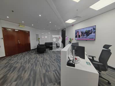 Office for Rent in Dubai Investment Park (DIP), Dubai - Vacant | Next to metro | Fully fitted Office for Rent in Dubai Investment Park (DIP), Dubai - Vacant | Next to metro | Fully fitted