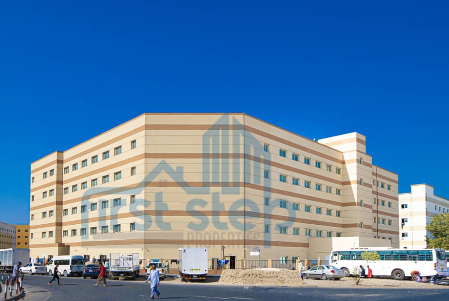 Brand New Camp near Expo 2020 Site - DIP 2 Brand New Camp near Expo 2020 Site - DIP 2