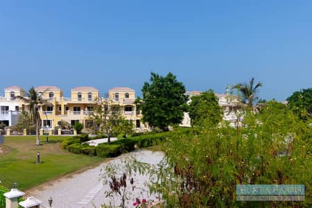 2 Bedroom Townhouse for Rent in Al Hamra Village, Ras Al Khaimah - 2 Bedroom Townhouse for Rent Al Hamra Village - Community View 2 Bedroom Townhouse for Rent in Al Hamra Village, Ras Al Khaimah - 2 Bedroom Townhouse for Rent Al Hamra Village - Community View