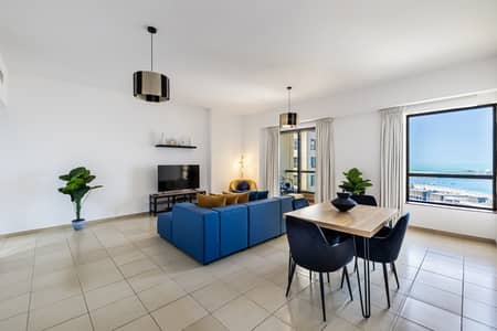 1 Slaapkamer Appartement te Huur in Jumeirah Beach Residence (JBR), Dubai - MMM_5848-HDRhigh_Res. jpg