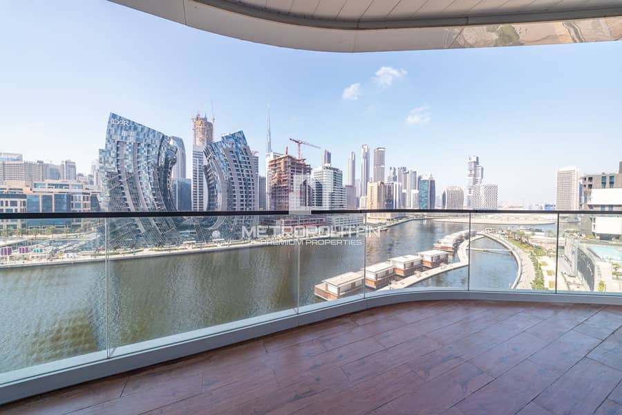 Canal View | Spacious Living | Premium Size - Image 11