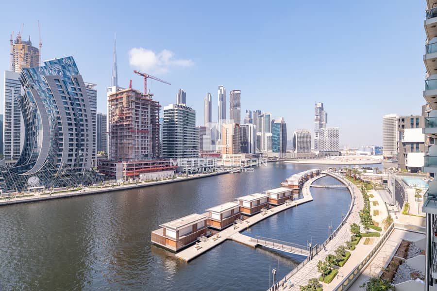 Canal View | Spacious Living | Premium Size - Image 13