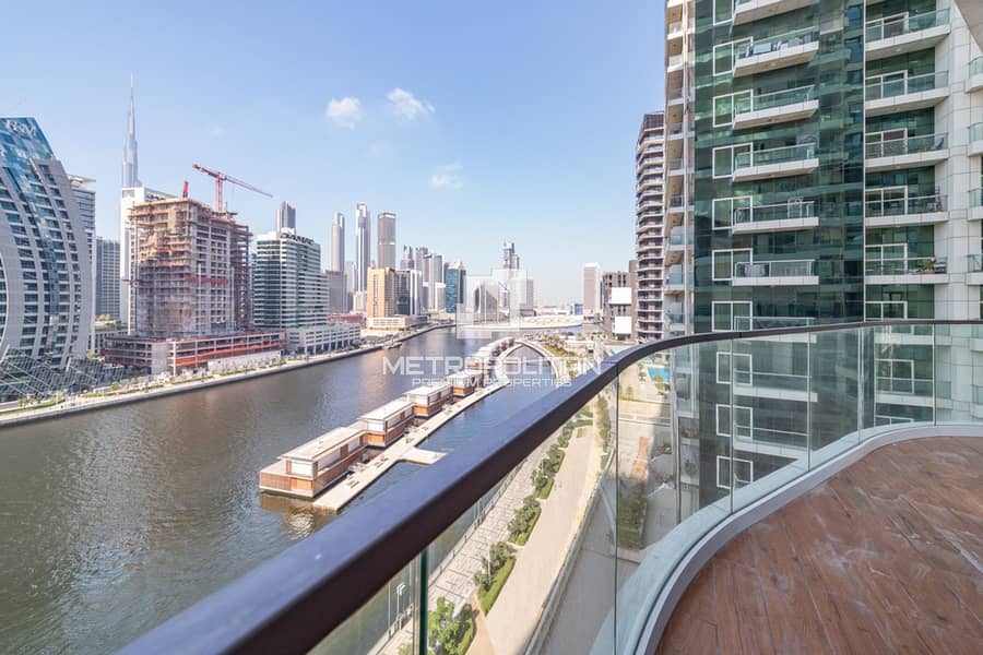 Canal View | Spacious Living | Premium Size - Image 23