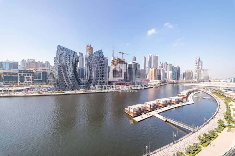 Canal View | Spacious Living | Premium Size - Image 25