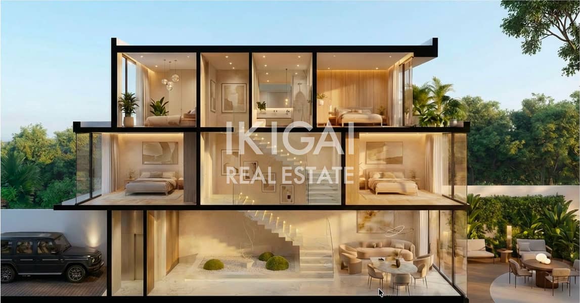 Waterfront Family Living | Private Garden & Rooftop Terrace - Image 1