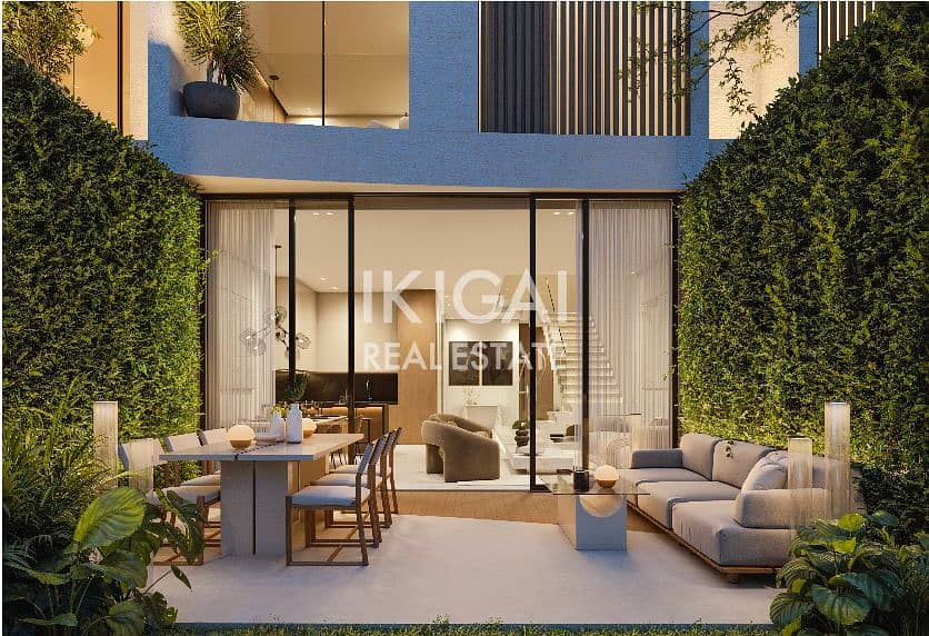 Waterfront Family Living | Private Garden & Rooftop Terrace - Image 3