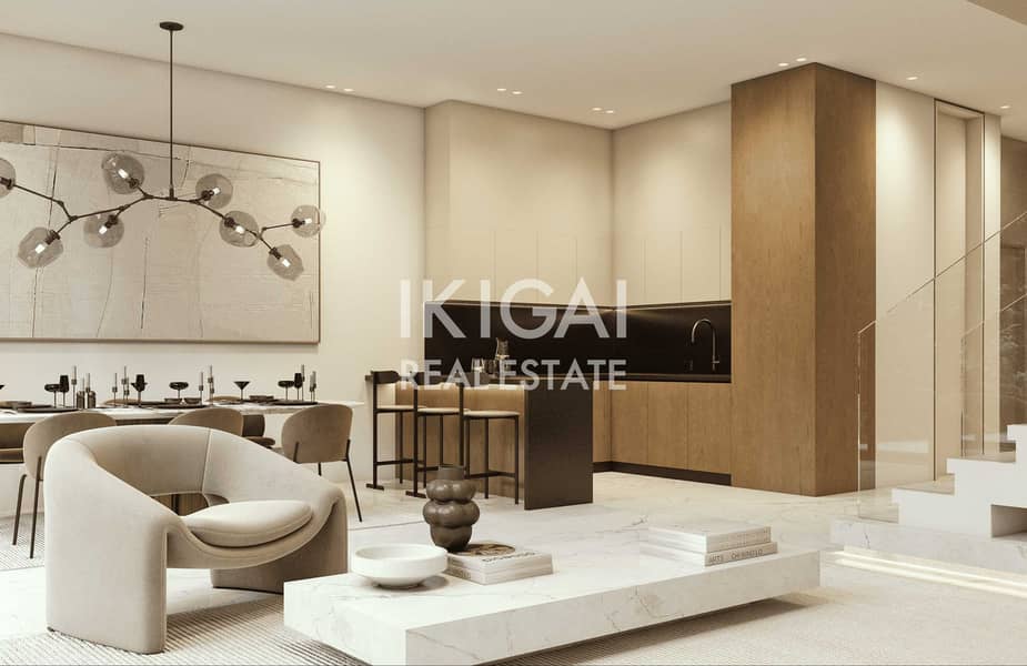 Waterfront Family Living | Private Garden & Rooftop Terrace - Image 6