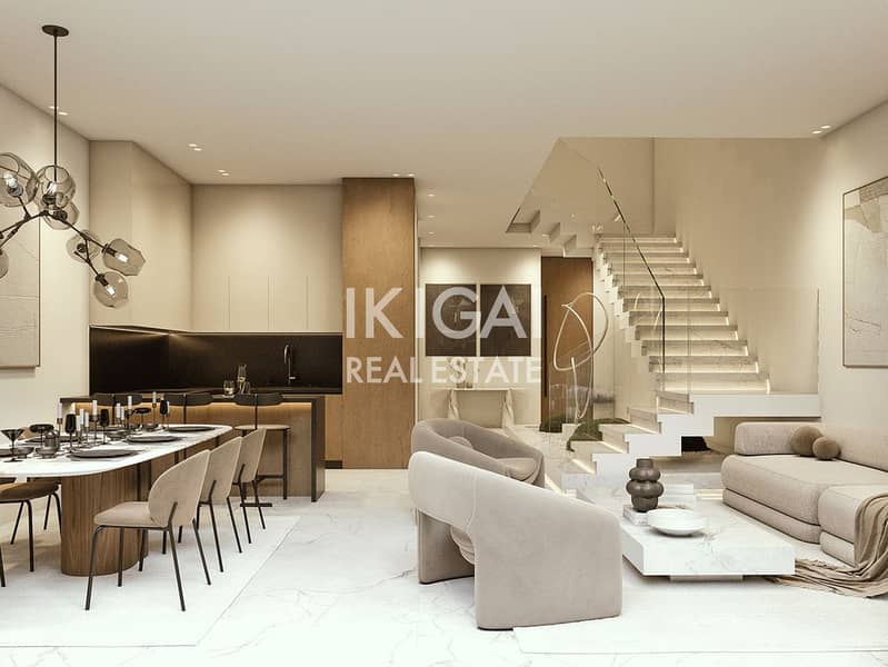 Waterfront Family Living | Private Garden & Rooftop Terrace - Image 7