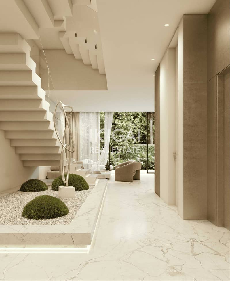 Waterfront Family Living | Private Garden & Rooftop Terrace - Image 9