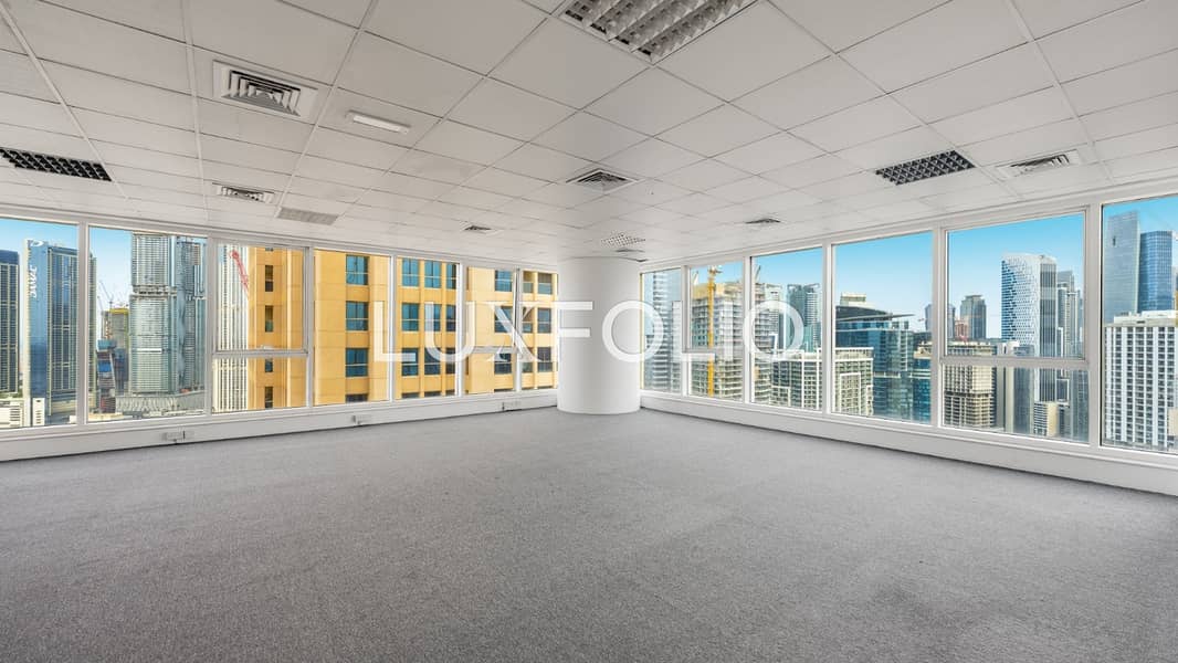 Vacant | Full canal and Burj view | Good price Vacant | Full canal and Burj view | Good price