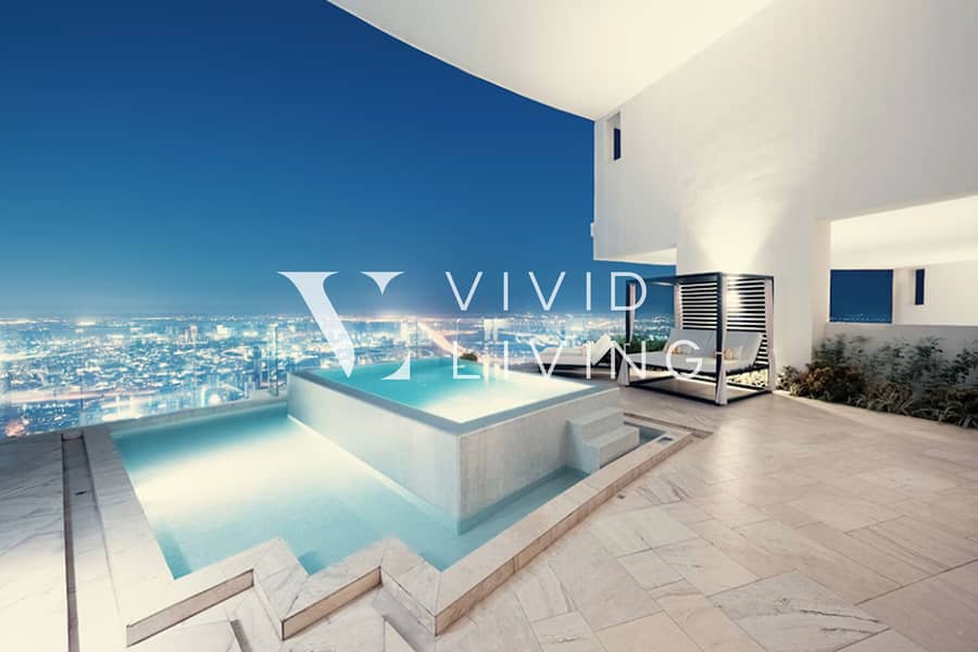 High Rental | Residential Unit | High Floor High Rental | Residential Unit | High Floor