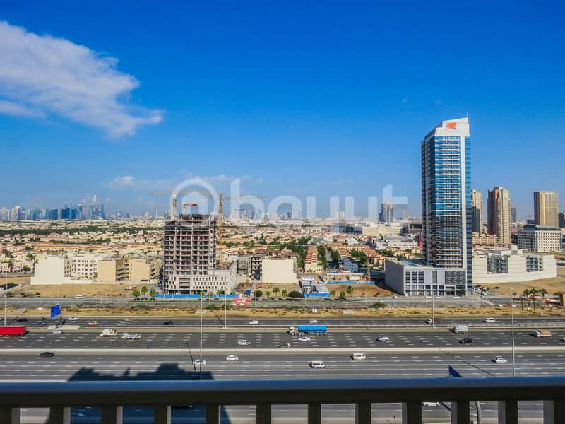 HIGH FLOOR | SKYLINE VIEW HIGH FLOOR | SKYLINE VIEW