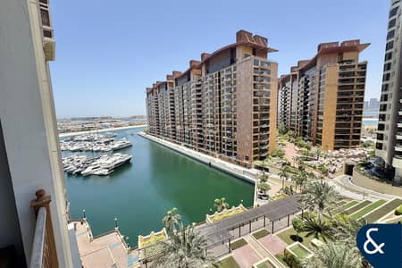 2 Bedroom Flat for Sale in Palm Jumeirah, Dubai - Sea Views | Mid Floor | 2+ Maid | Best PPSF 2 Bedroom Flat for Sale in Palm Jumeirah, Dubai - Sea Views | Mid Floor | 2+ Maid | Best PPSF