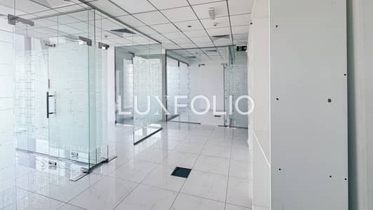 Office for Rent in Business Bay, Dubai - FITTED UNIT | VACANT | PARTITIONED Office for Rent in Business Bay, Dubai - FITTED UNIT | VACANT | PARTITIONED