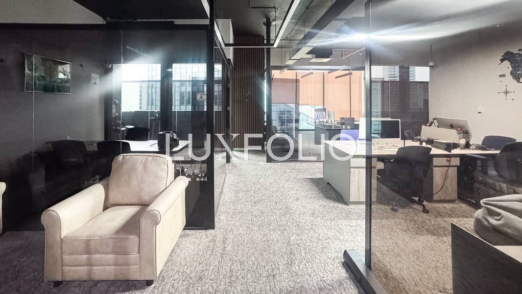 Fitted | Partitioned | Vacant Now Fitted | Partitioned | Vacant Now