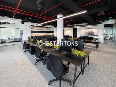 Office for Rent in Dubai Hills Estate, Dubai - No Agent | Prime Location | Fitted | Wet Pantry Office for Rent in Dubai Hills Estate, Dubai - No Agent | Prime Location | Fitted | Wet Pantry