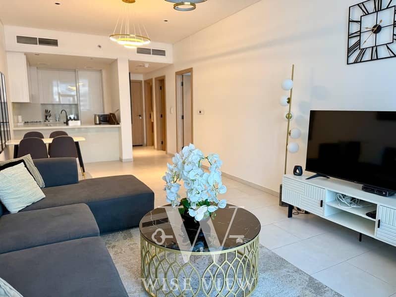 Luxury High-Floor Apartment | Fully Furnished Luxury High-Floor Apartment | Fully Furnished