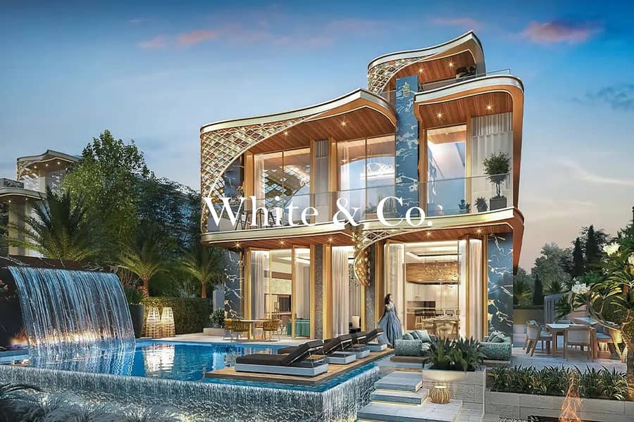 Вилла в Дамак Хиллс,Джемс Эстэйтс 1, 6 спален, 19000000 AED - 15449201 Вилла в Дамак Хиллс,Джемс Эстэйтс 1, 6 спален, 19000000 AED - 15449201