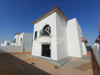 3 Bedroom Villa for Sale in Al Shamkha, Abu Dhabi - 3BR Villa | Fay Al Reeman 1 | Ready To Move In 3 Bedroom Villa for Sale in Al Shamkha, Abu Dhabi - 3BR Villa | Fay Al Reeman 1 | Ready To Move In