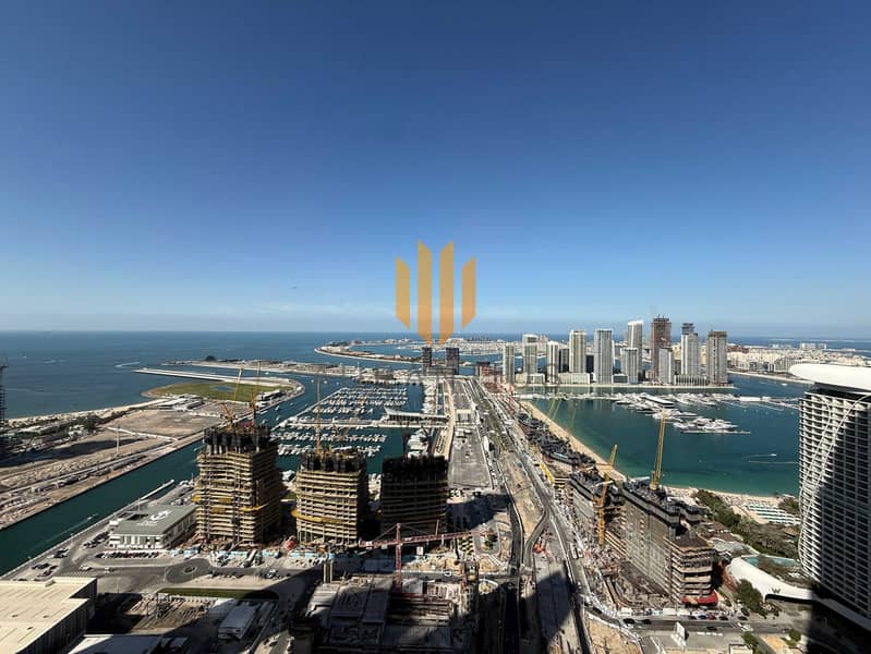 Full Sea View| Best Deal| Vacant| High Floor Full Sea View| Best Deal| Vacant| High Floor