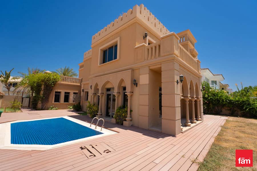 Villa in Palm Jumeirah,Garden Homes Palm Jumeirah,Garden Homes Frond A, 5 schlafzimmer, 850000 AED - 15436604 Villa in Palm Jumeirah,Garden Homes Palm Jumeirah,Garden Homes Frond A, 5 schlafzimmer, 850000 AED - 15436604