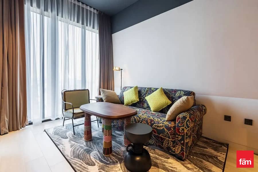 Burj & Canal Facing | High Floor | Luxury - Image 1