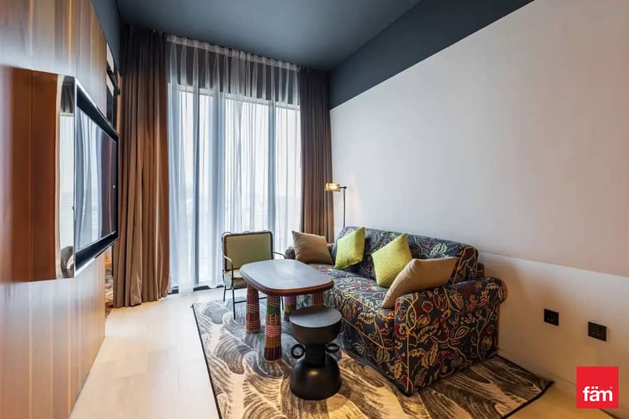 Burj & Canal Facing | High Floor | Luxury - Image 2