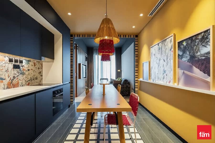 Burj & Canal Facing | High Floor | Luxury - Image 4
