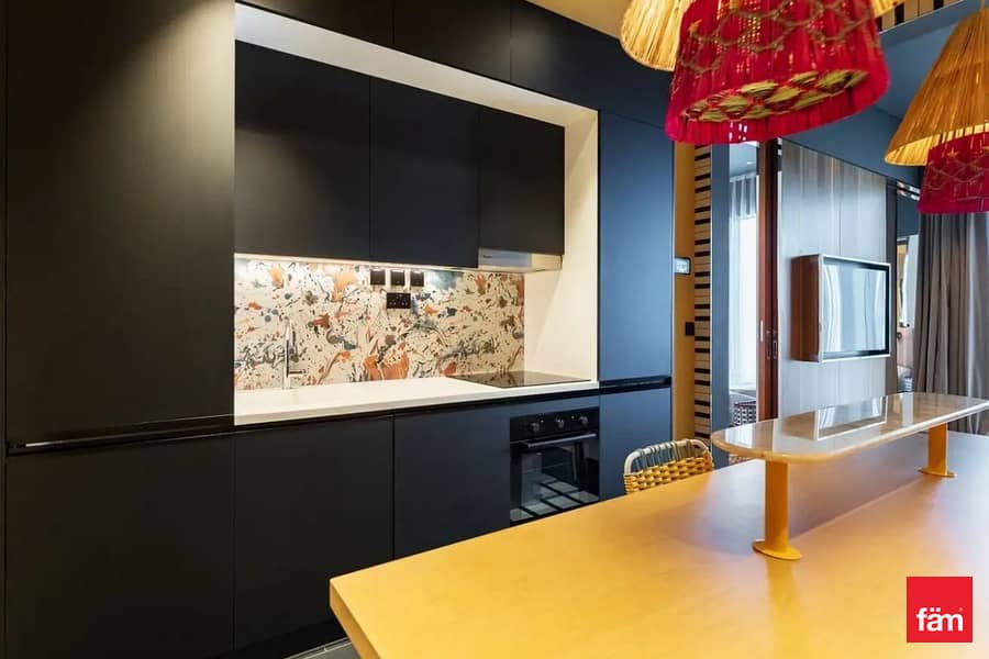 Burj & Canal Facing | High Floor | Luxury - Image 6