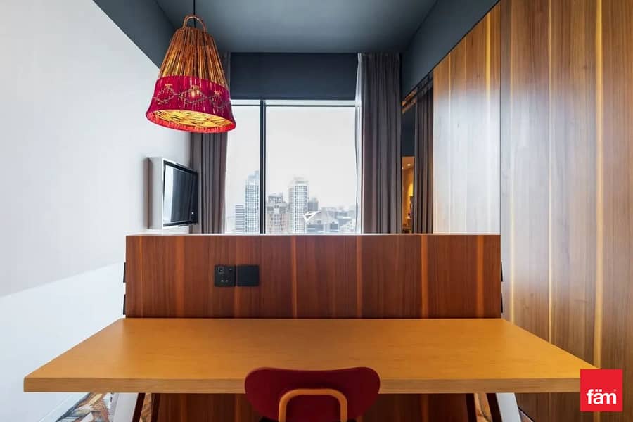Burj & Canal Facing | High Floor | Luxury - Image 7