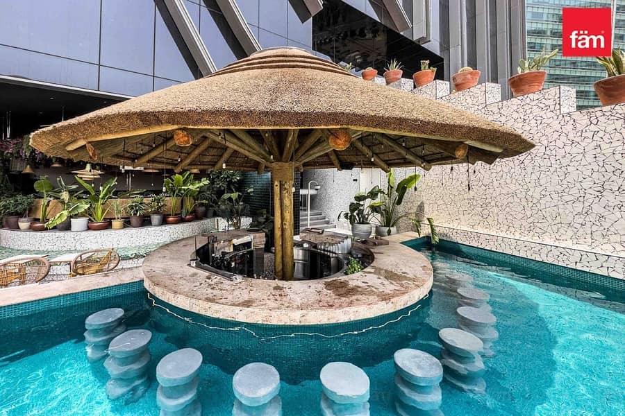 Burj & Canal Facing | High Floor | Luxury - Image 15
