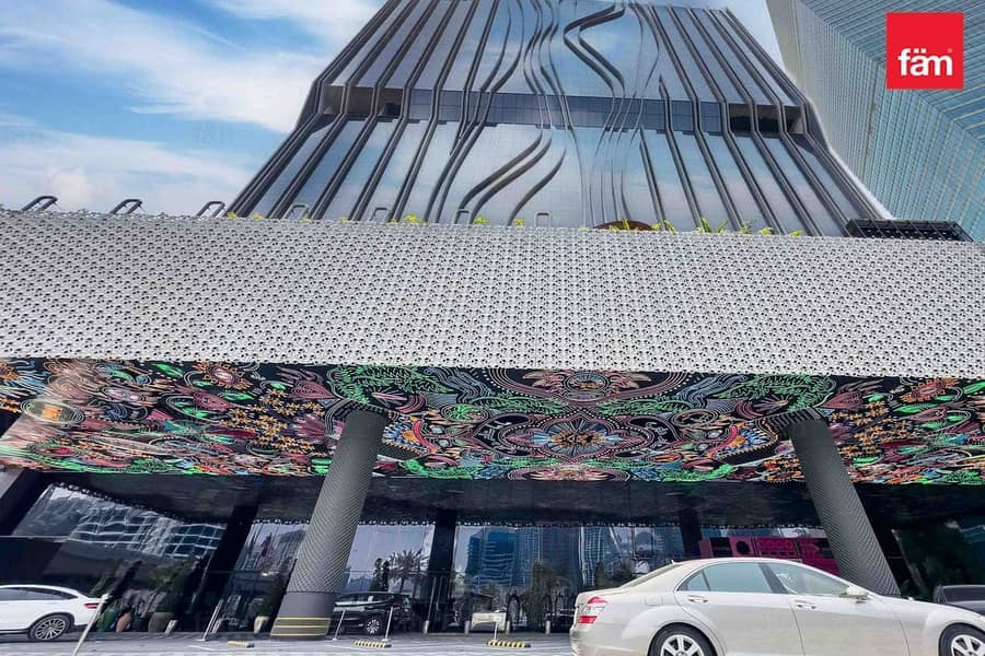 Burj & Canal Facing | High Floor | Luxury - Image 30